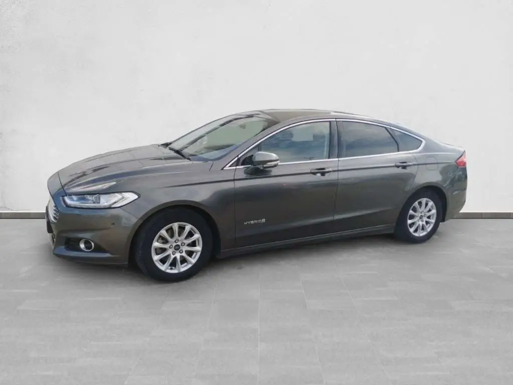 Photo 1 : Ford Mondeo 2017 Autres