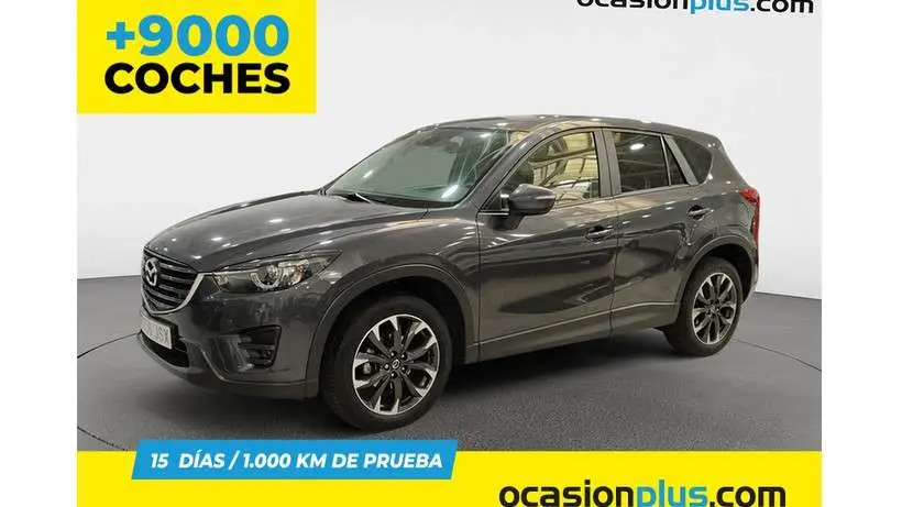 Photo 1 : Mazda Cx-5 2016 Petrol