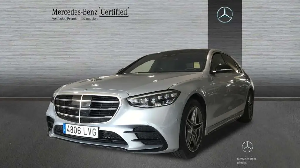 Photo 1 : Mercedes-benz Classe S 2021 Diesel