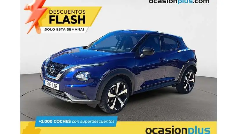 Photo 1 : Nissan Juke 2021 Essence