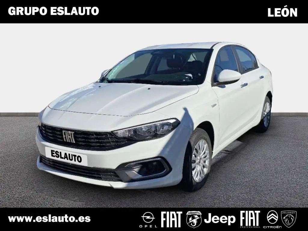 Photo 1 : Fiat Tipo 2024 Diesel