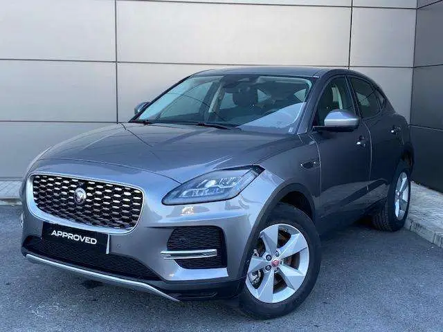 Photo 1 : Jaguar E-pace 2021 Diesel