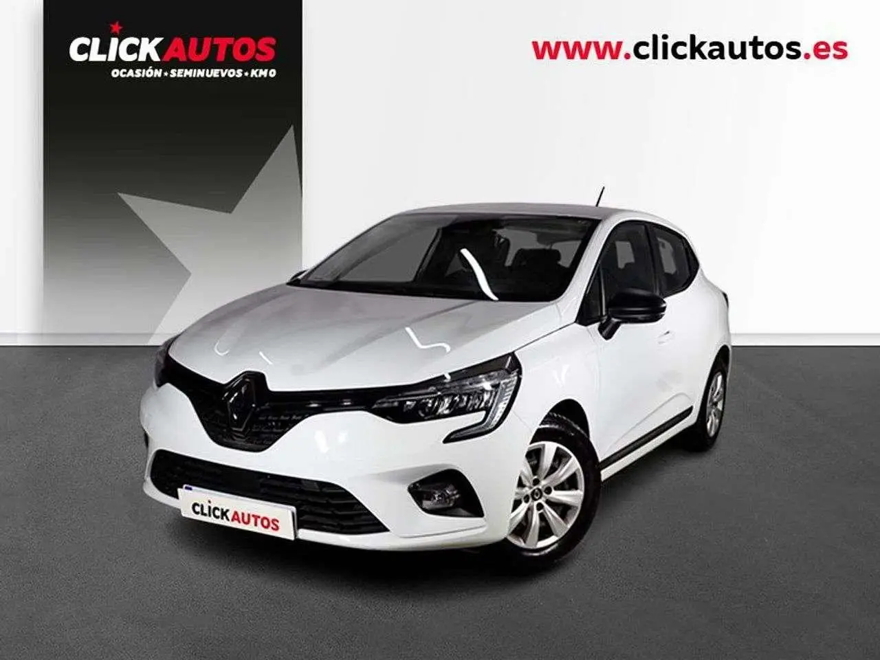 Photo 1 : Renault Clio 2022 Diesel