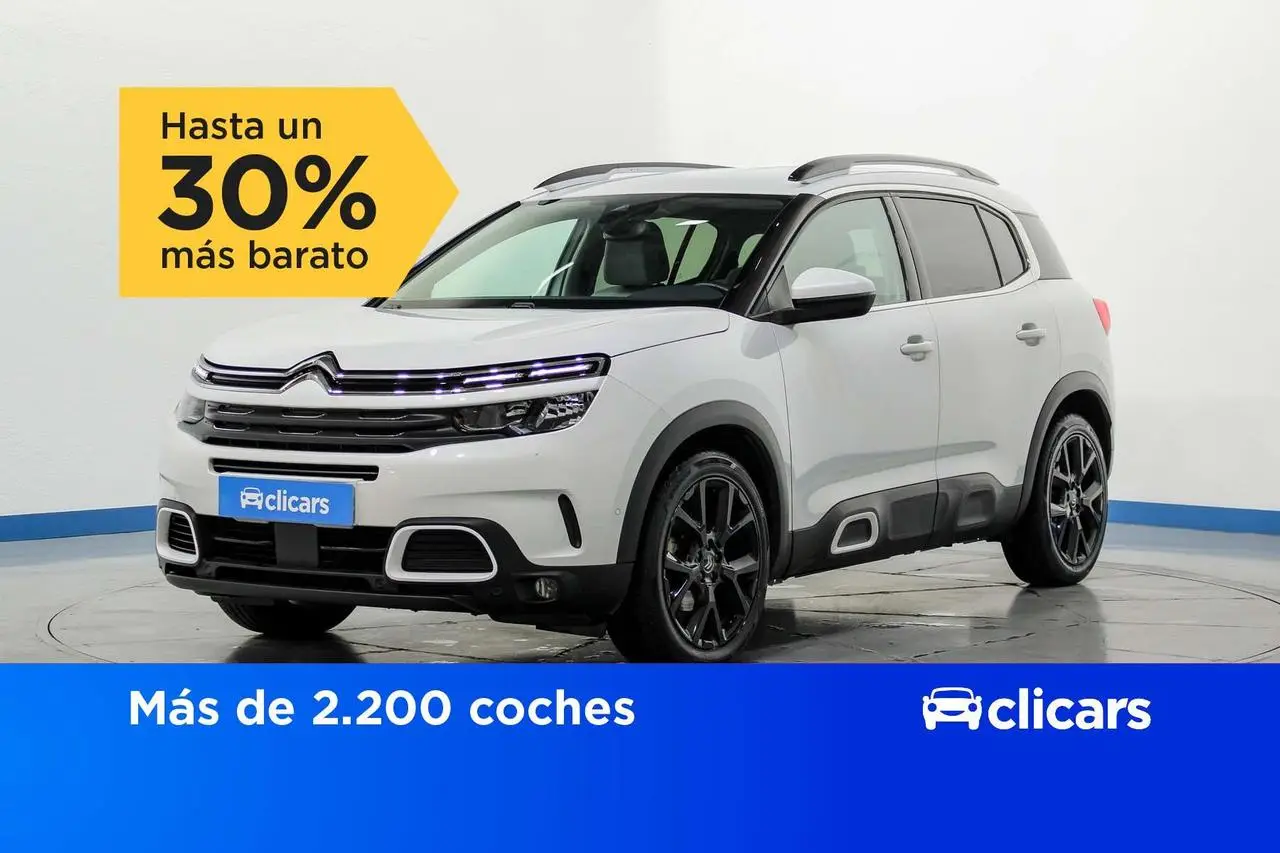 Photo 1 : Citroen C5 Aircross 2019 Petrol