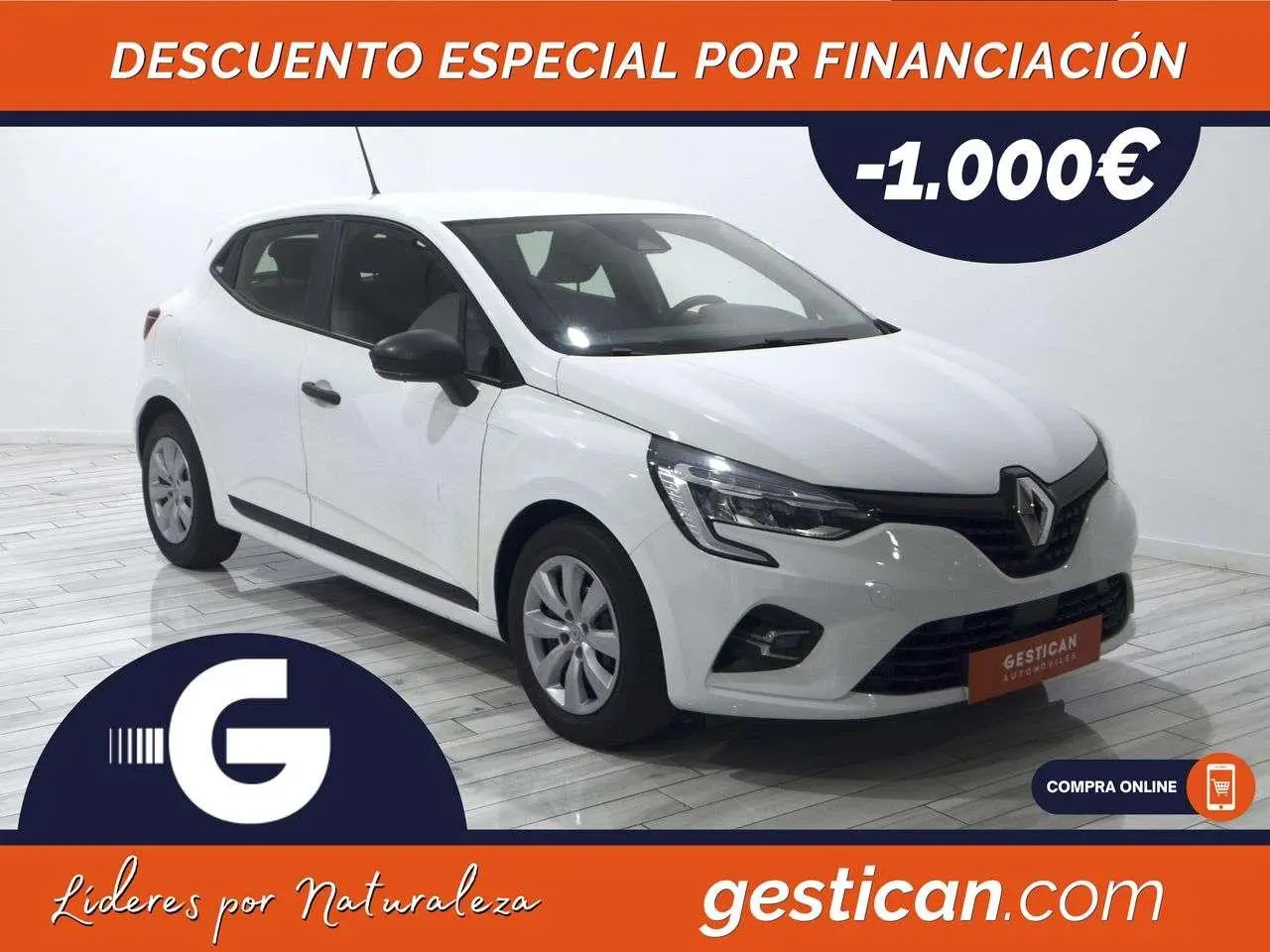 Photo 1 : Renault Clio 2020 Diesel