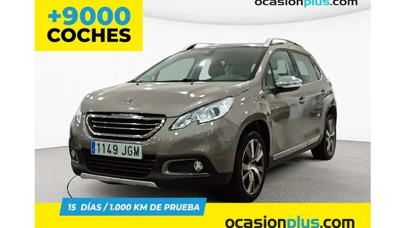 Photo 1 : Peugeot 2008 2015 Diesel