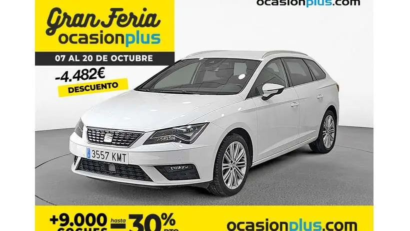 Photo 1 : Seat Leon 2018 Essence