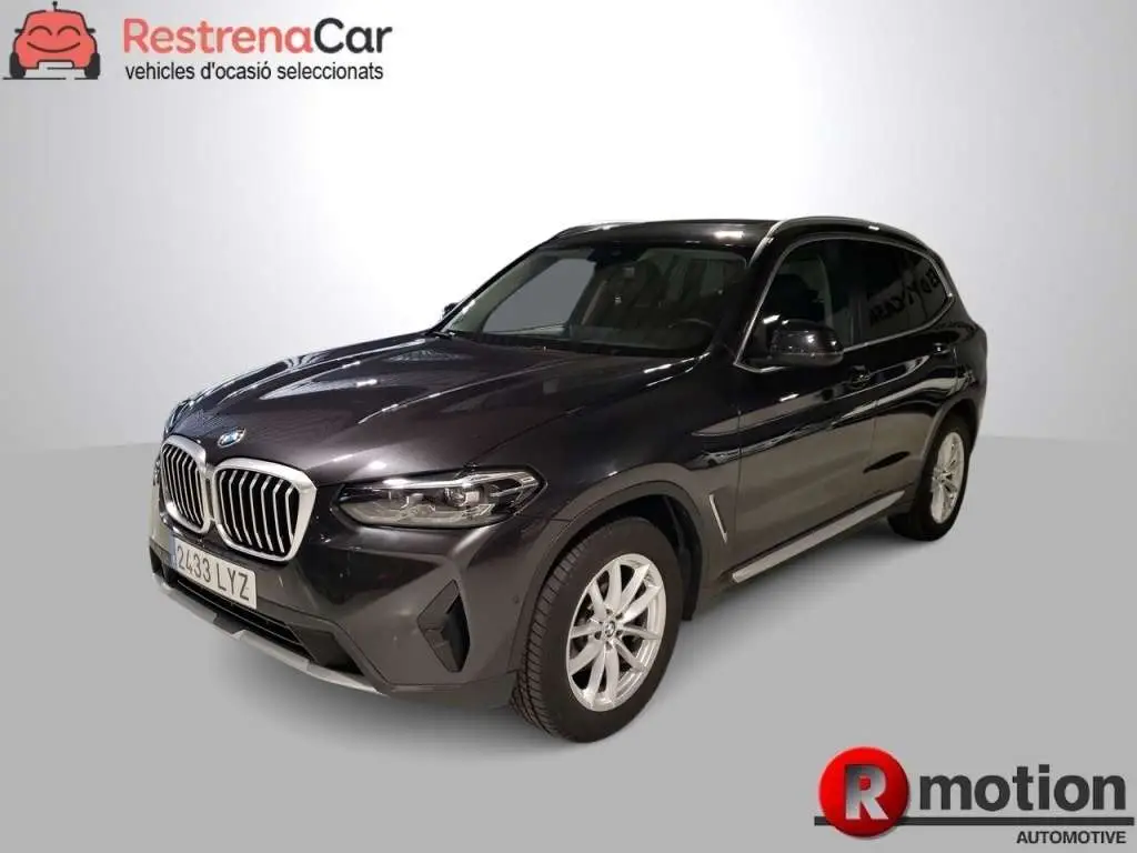 Photo 1 : Bmw X3 2022 Diesel