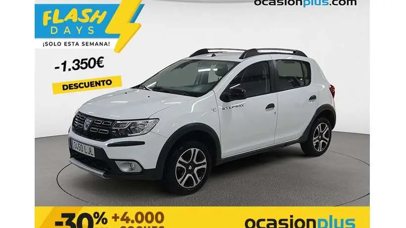 Photo 1 : Dacia Sandero 2020 Petrol