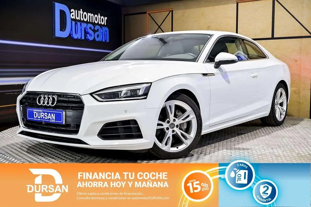 Photo 1 : Audi A5 2019 Diesel