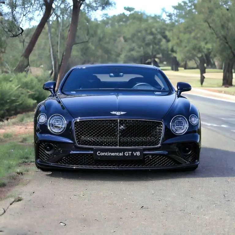 Photo 1 : Bentley Continental 2023 Essence