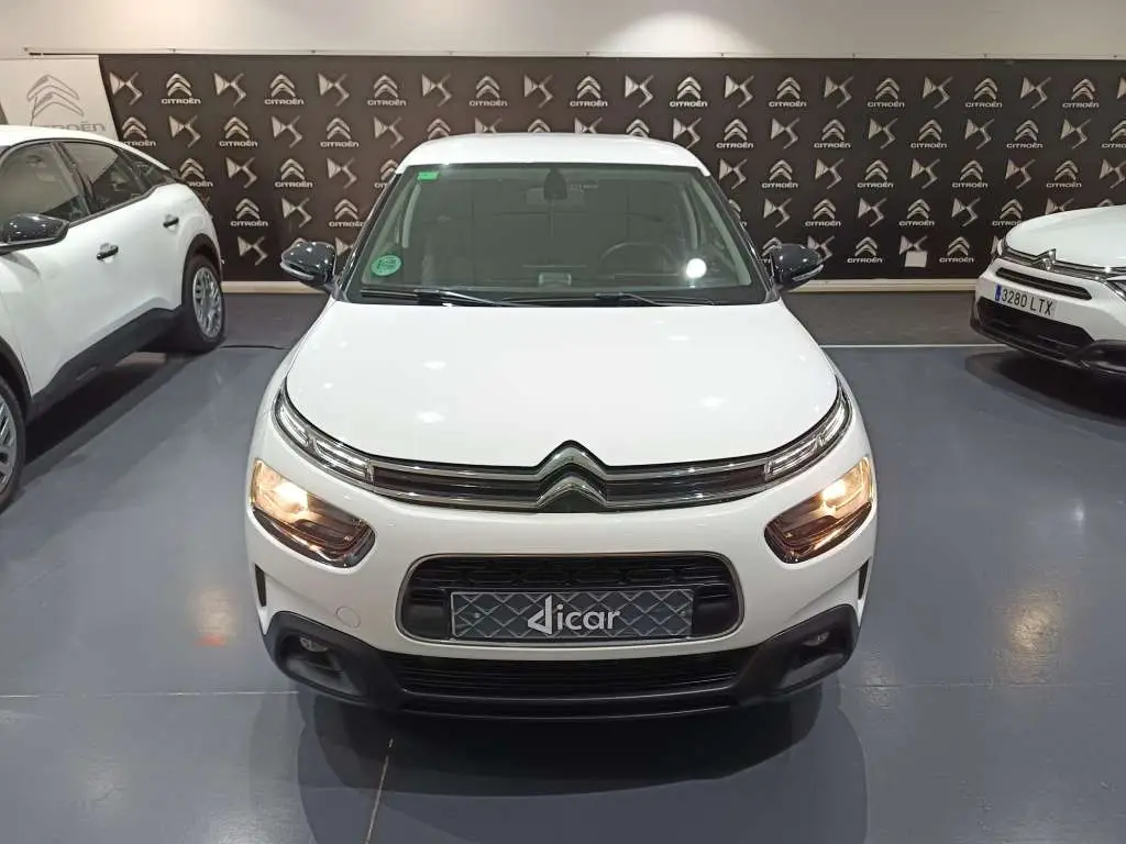 Photo 1 : Citroen C4 2018 Diesel