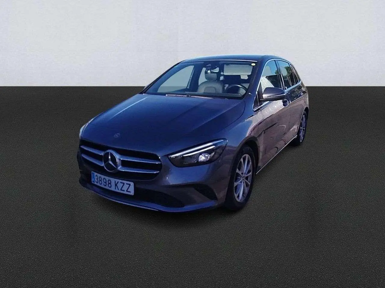 Photo 1 : Mercedes-benz Classe B 2019 Diesel