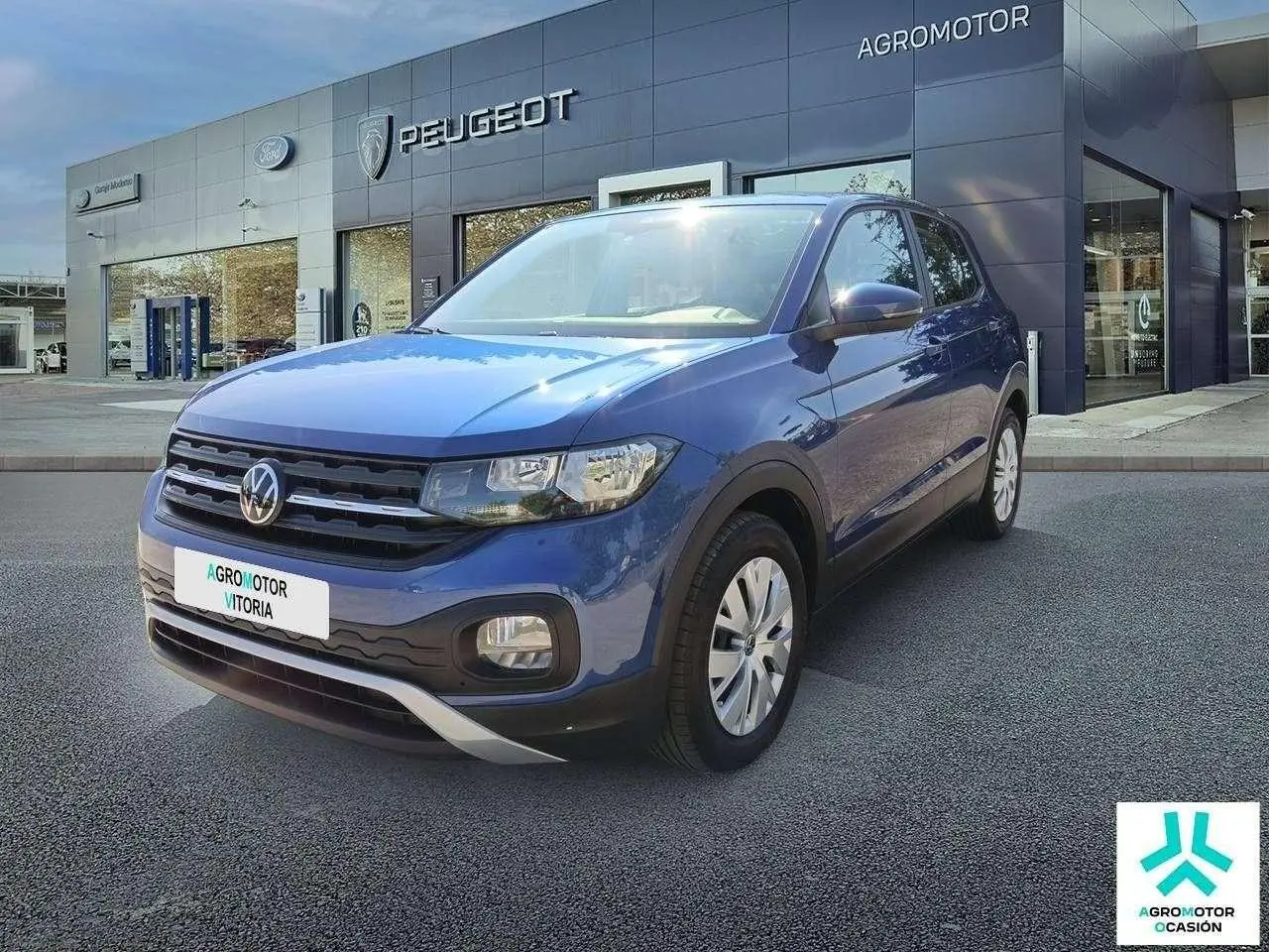 Photo 1 : Volkswagen T-cross 2022 Petrol