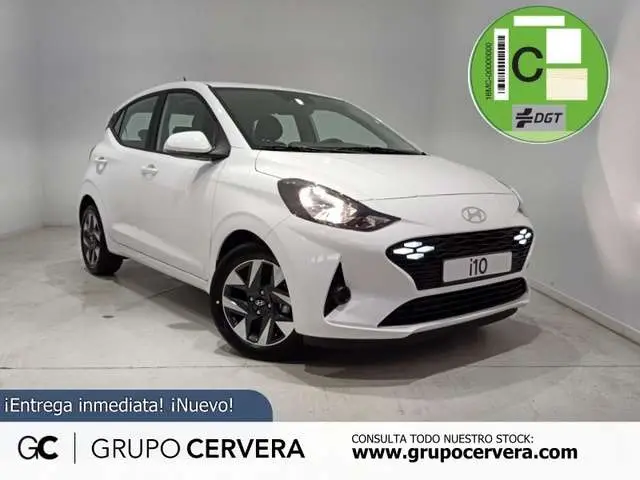 Photo 1 : Hyundai I10 2024 Essence