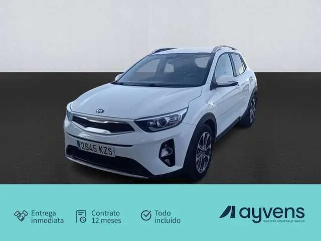 Photo 1 : Kia Stonic 2019 Petrol