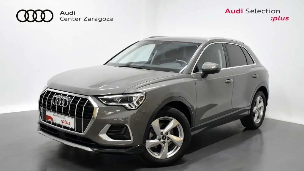 Photo 1 : Audi Q3 2020 Diesel