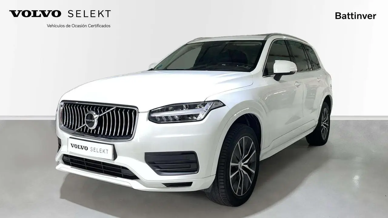 Photo 1 : Volvo Xc90 2019 Diesel