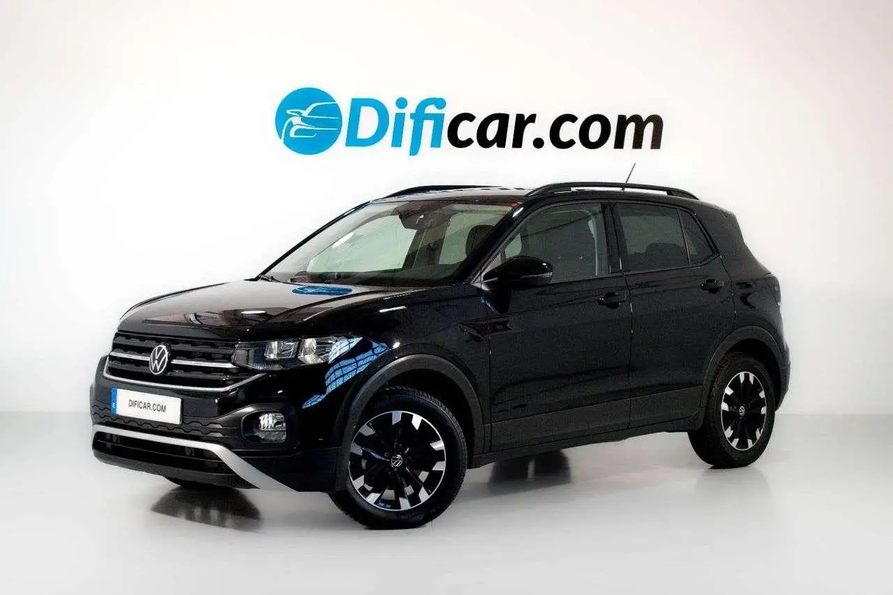 Photo 1 : Volkswagen T-cross 2021 Essence