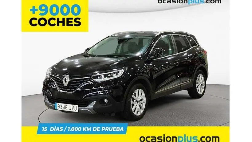 Photo 1 : Renault Kadjar 2016 Petrol