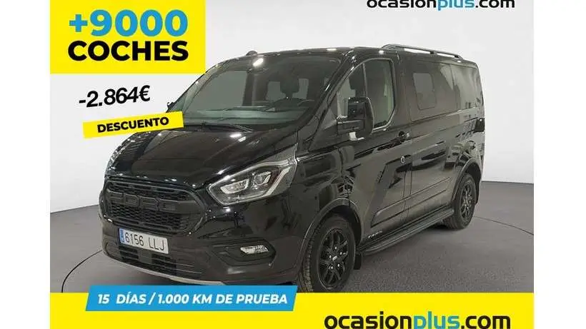 Photo 1 : Ford Tourneo 2020 Diesel