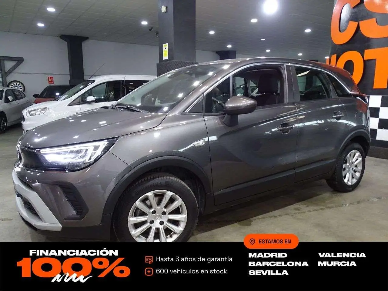 Photo 1 : Opel Crossland 2021 Essence