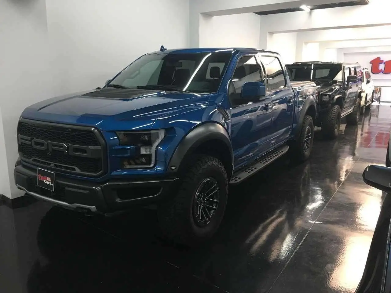 Photo 1 : Ford F150 2019 Petrol