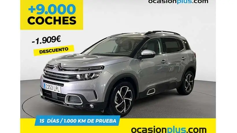 Photo 1 : Citroen C5 Aircross 2021 Petrol