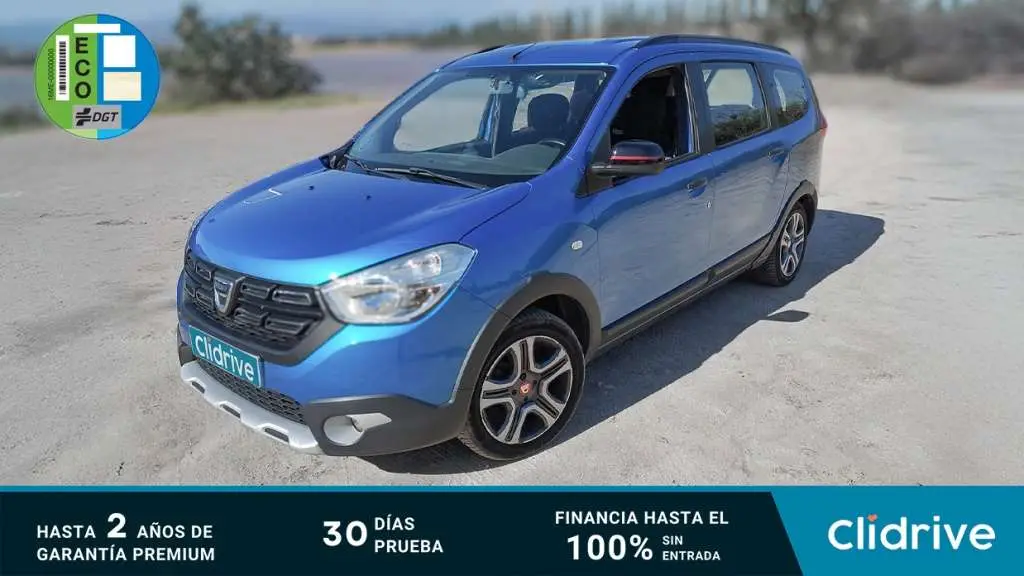 Photo 1 : Dacia Lodgy 2019 Petrol