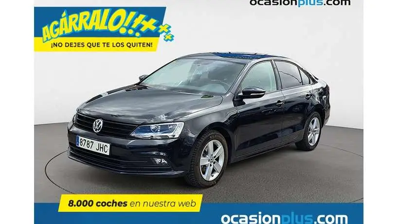 Photo 1 : Volkswagen Jetta 2015 Diesel