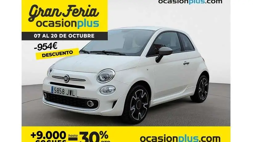 Photo 1 : Fiat 500 2017 Petrol