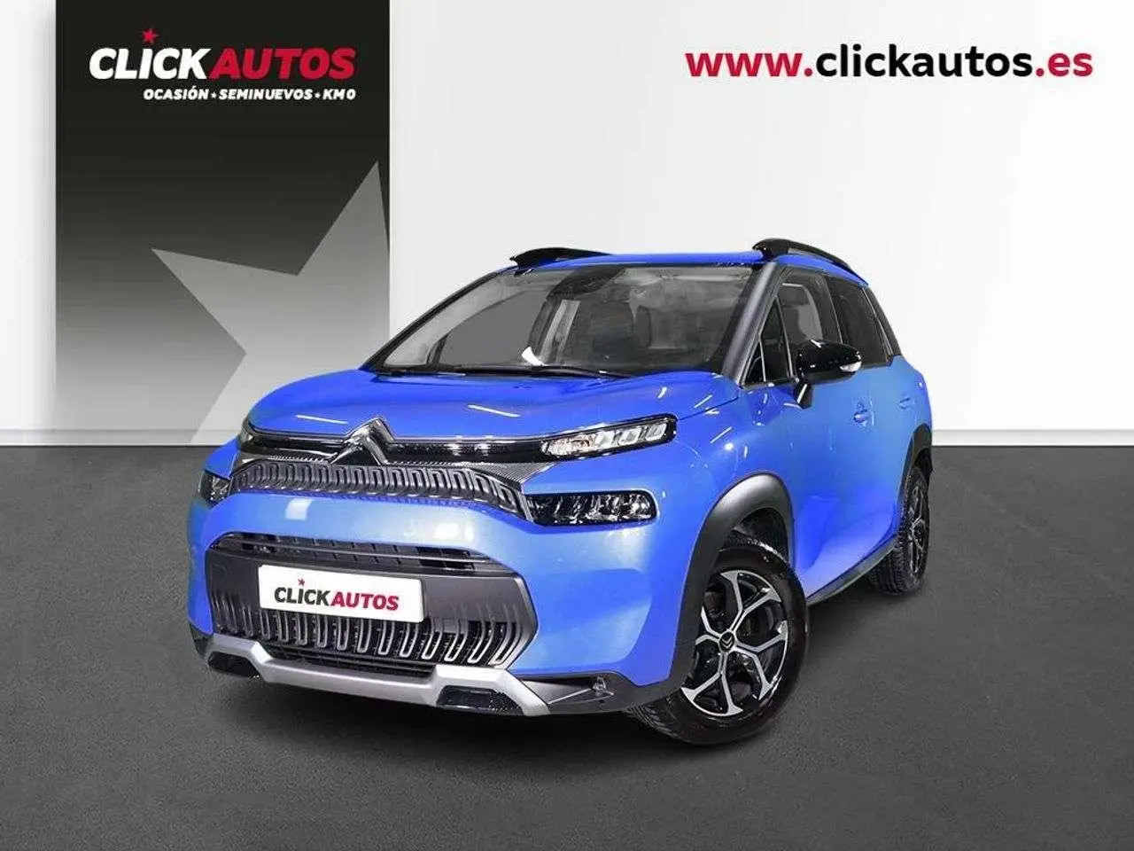 Photo 1 : Citroen C3 Aircross 2022 Petrol