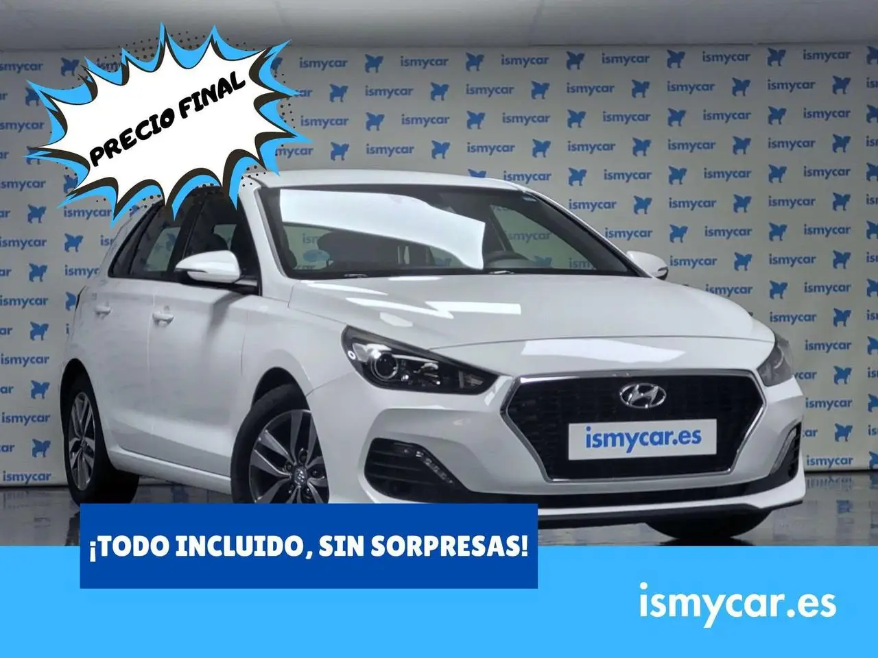 Photo 1 : Hyundai I30 2021 Petrol