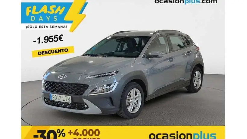 Photo 1 : Hyundai Kona 2021 Essence