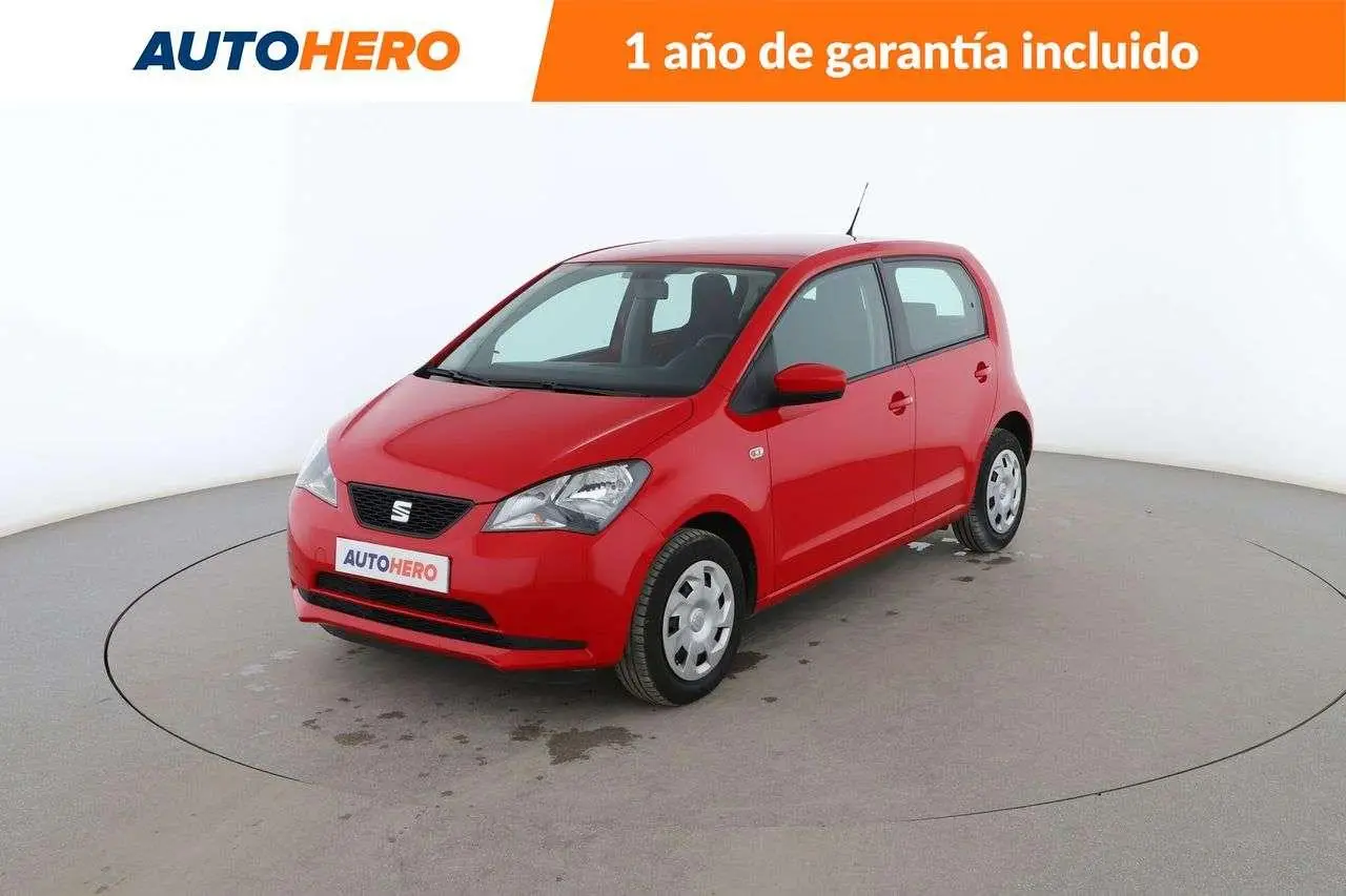 Photo 1 : Seat Mii 2018 Petrol