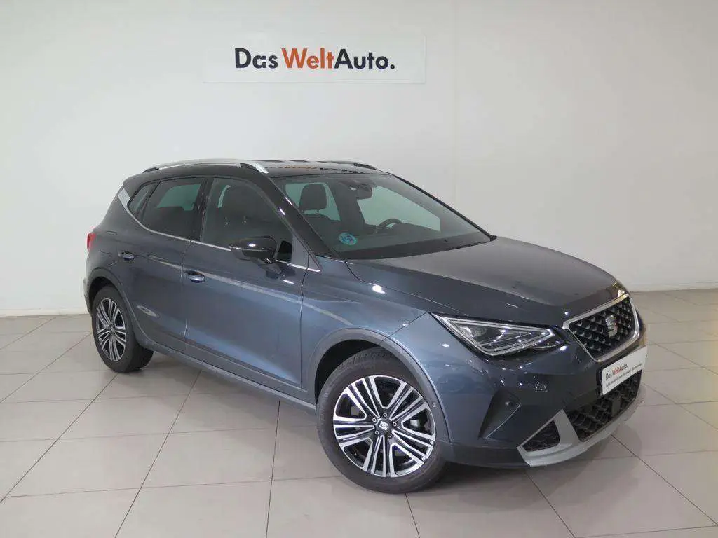 Photo 1 : Seat Arona 2023 Petrol