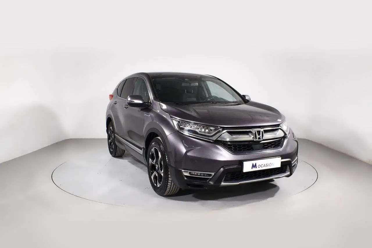 Photo 1 : Honda Cr-v 2020 Essence