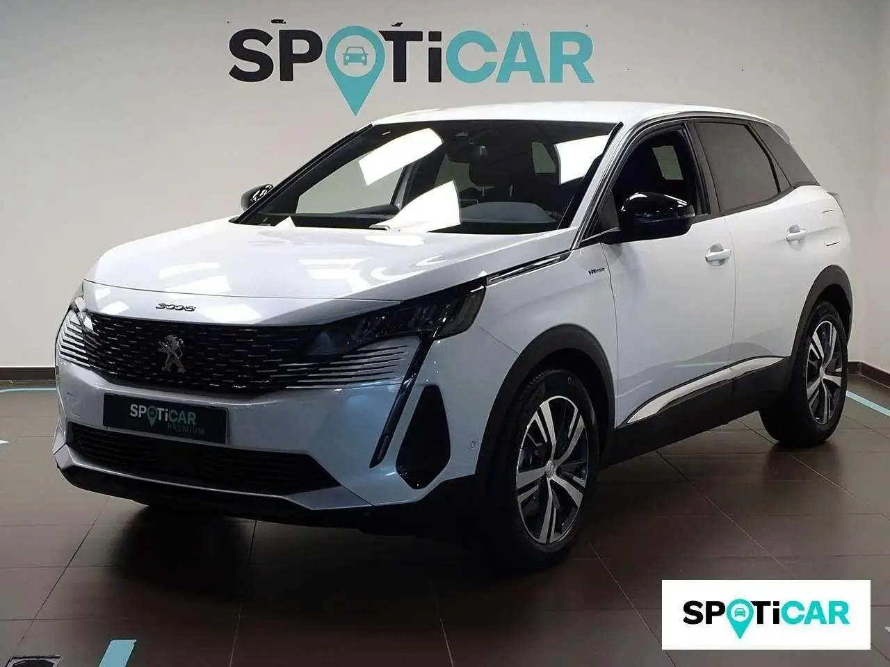 Photo 1 : Peugeot 3008 2023 Hybride