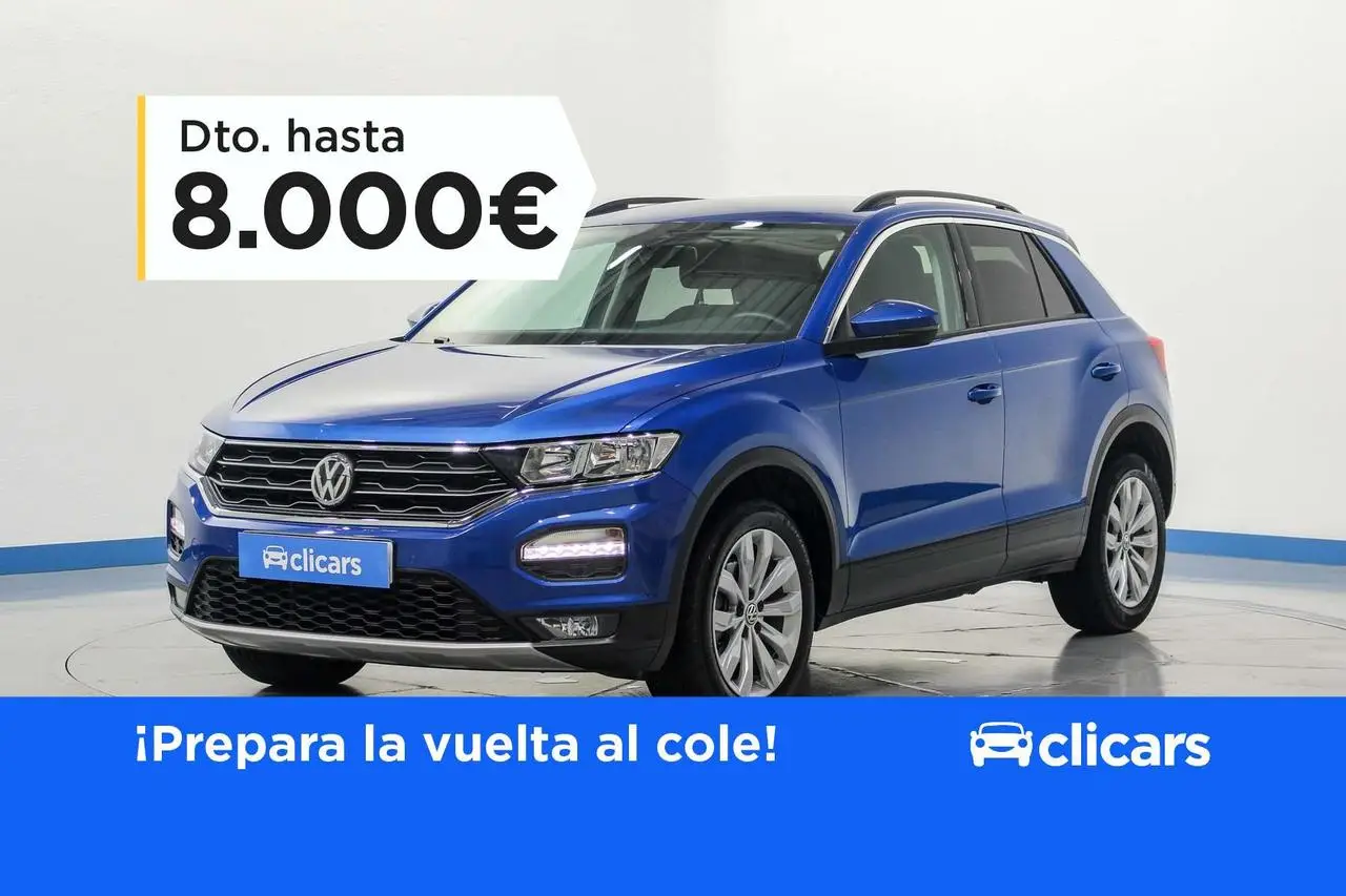 Photo 1 : Volkswagen T-roc 2020 Essence