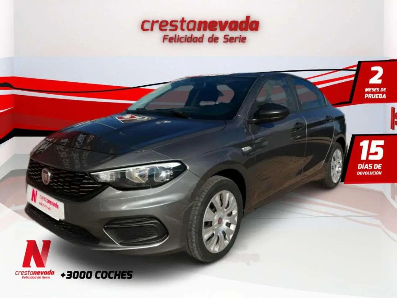 Photo 1 : Fiat Tipo 2019 Diesel