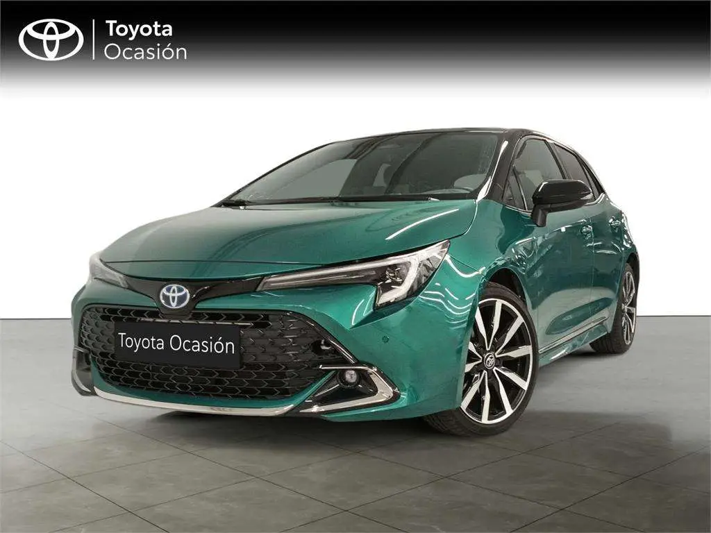 Photo 1 : Toyota Corolla 2024 Hybrid