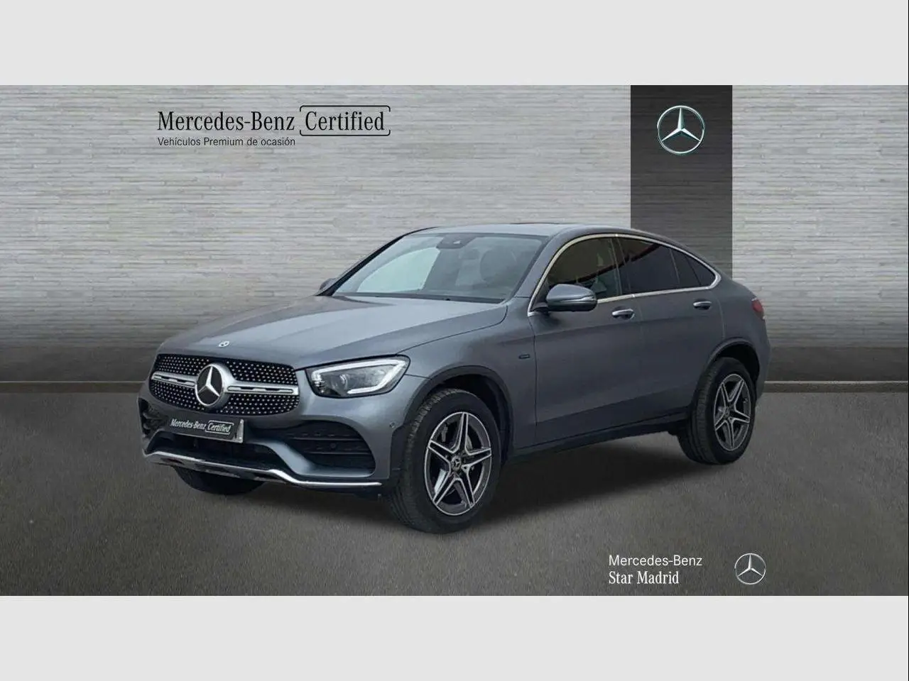 Photo 1 : Mercedes-benz Classe Glc 2021 Autres