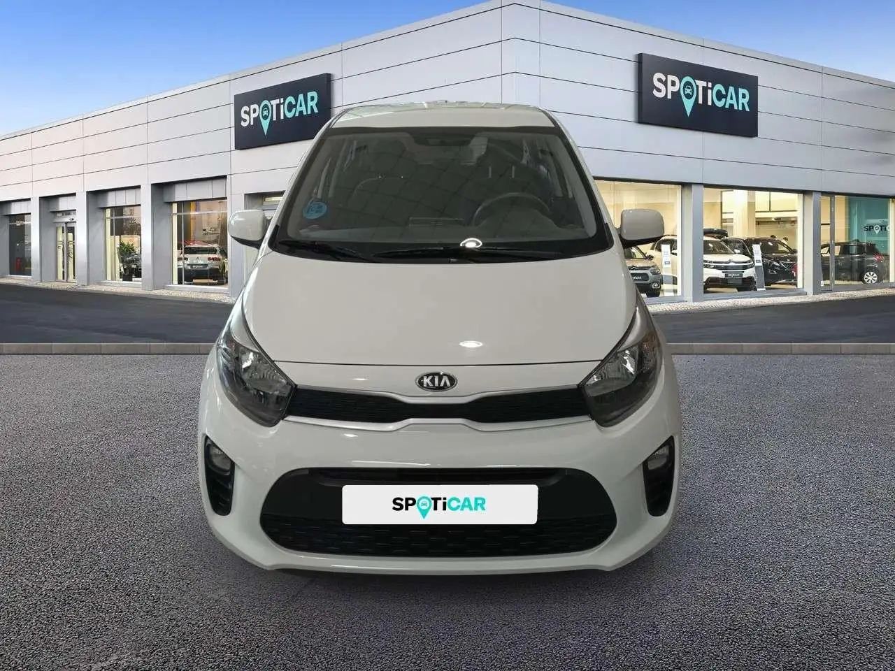 Photo 1 : Kia Picanto 2021 Essence