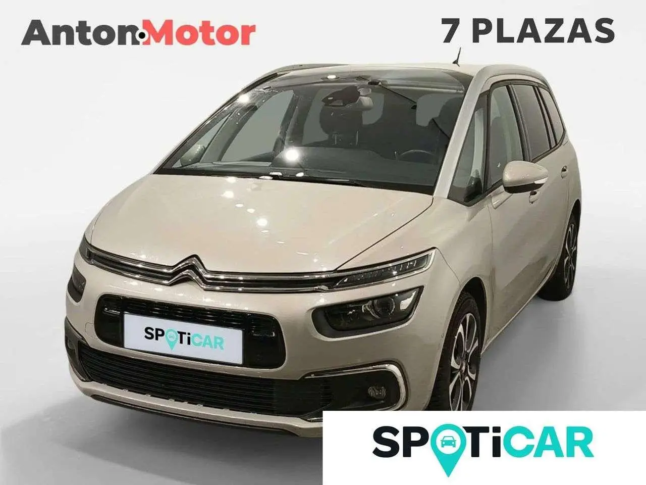 Photo 1 : Citroen C4 2020 Diesel