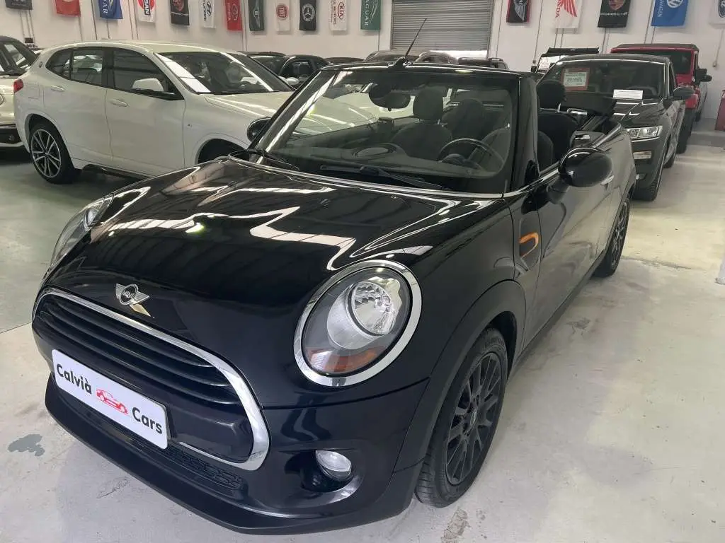 Photo 1 : Mini Cooper 2018 Essence