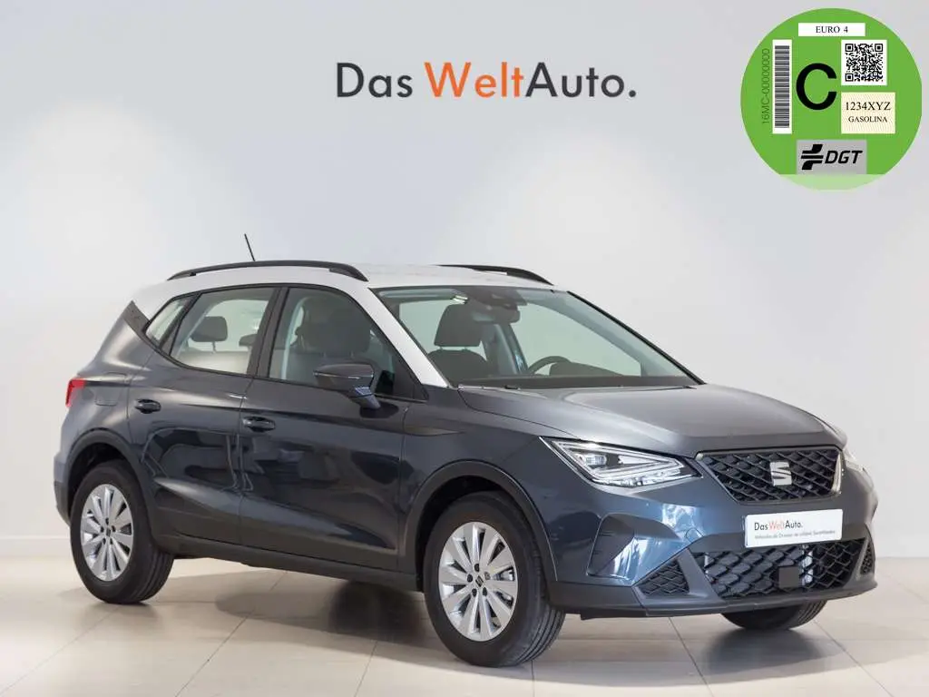 Photo 1 : Seat Arona 2023 Petrol