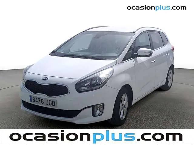 Photo 1 : Kia Carens 2015 Petrol