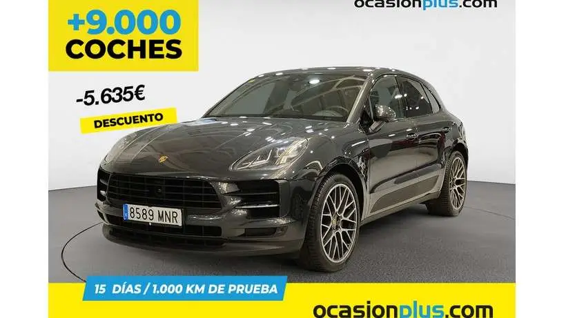 Photo 1 : Porsche Macan 2020 Essence