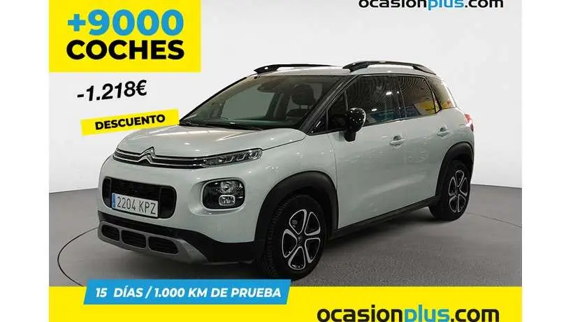 Photo 1 : Citroen C3 Aircross 2018 Diesel