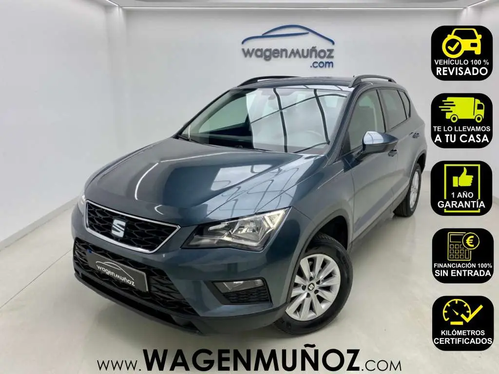 Photo 1 : Seat Ateca 2020 Diesel